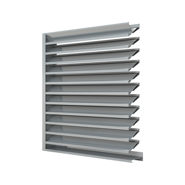 COMBINATION LOUVER DAMPER – Airkitek